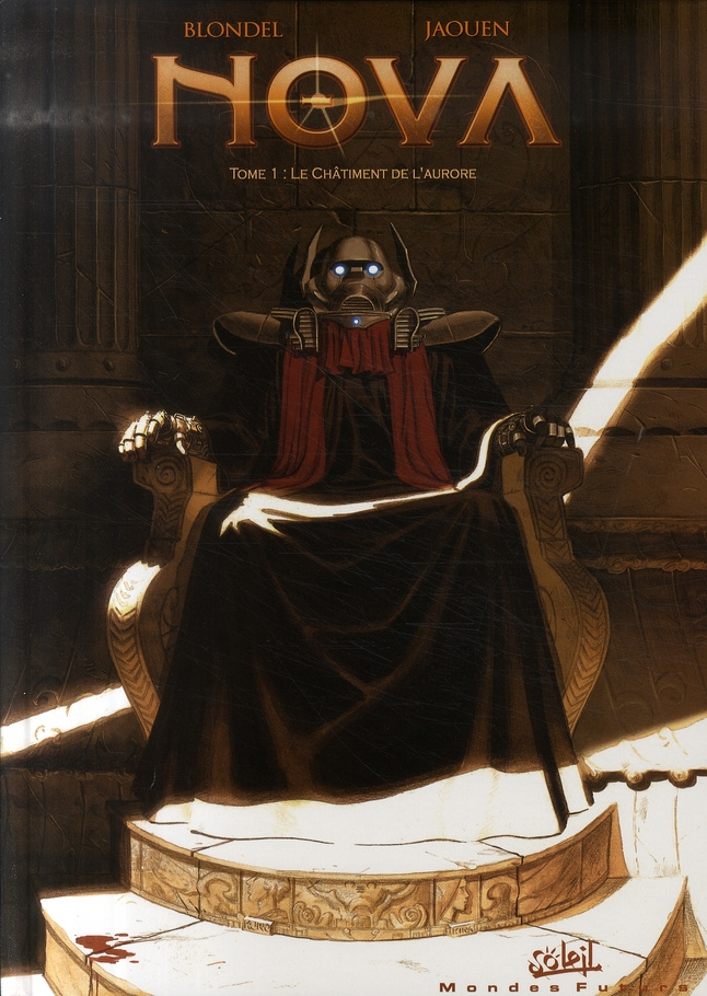 Nova Tome 1 : Le Châtiment de l'aurore