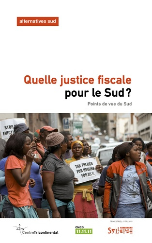 Alternatives Sud Volume 26-2019/1 : Quelle justice fiscale pour le Sud ? Points de vue du Sud