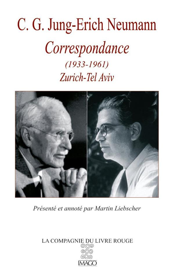 Correspondance. Zurich-Tel Aviv (1933-1959)