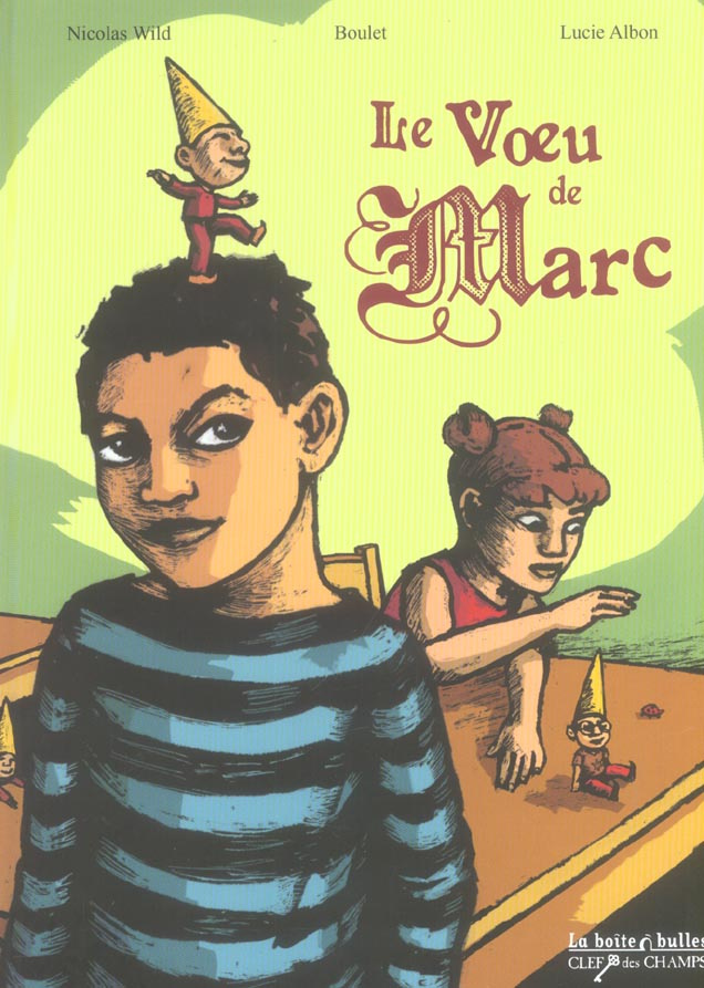 Le voeu de Marc