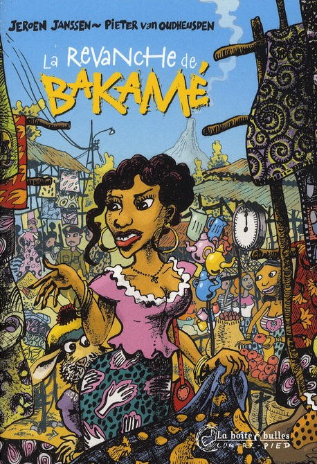 La vengeance de Bakamé