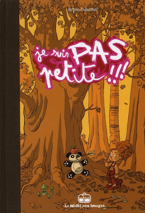 Je suis pas petite !!!/1Je suis pas petite !!! Tome 1