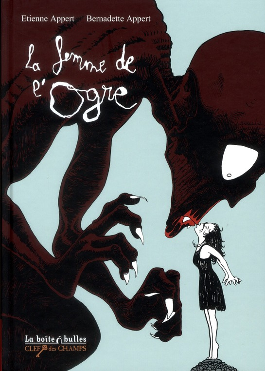 La femme de l'ogre