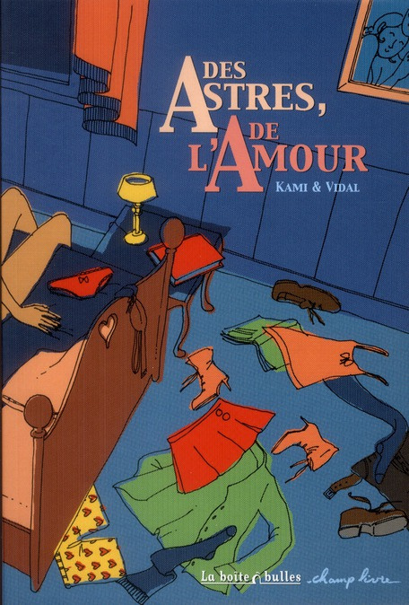 Des astres, de l'amour