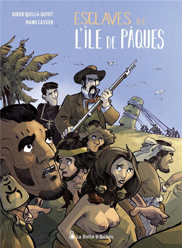 Esclaves de l'île de Pâques