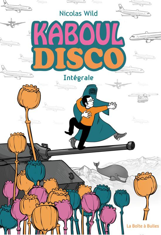 Kaboul Disco Intégrale