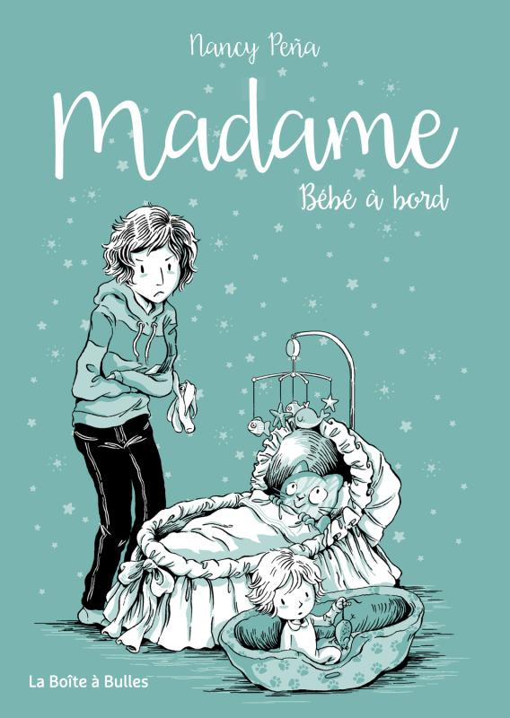 Madame Tome 4 : Bébé à bord