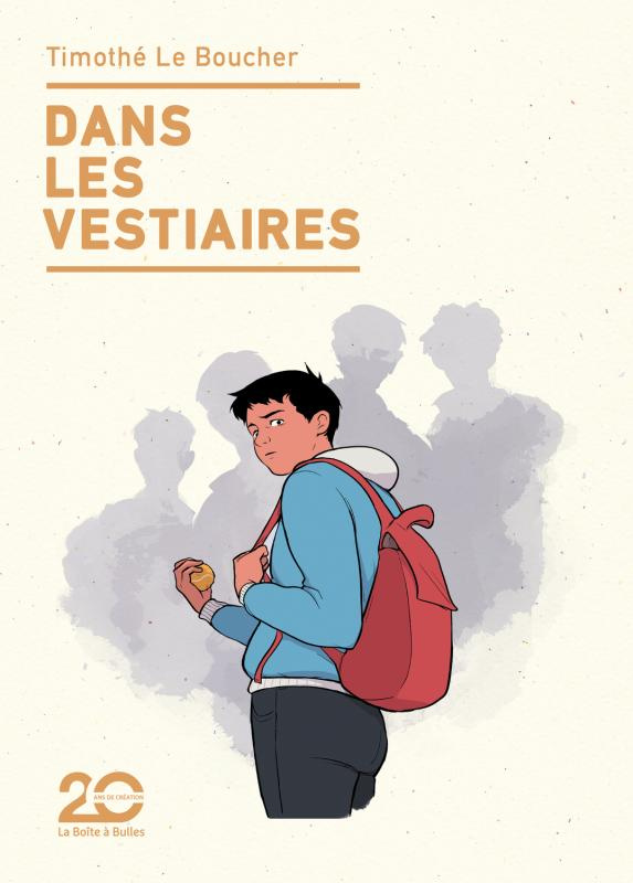 Dans les vestiaires (Editions 20 ans)