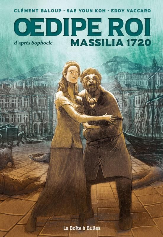 Oedipe Roi. Massilia 1720