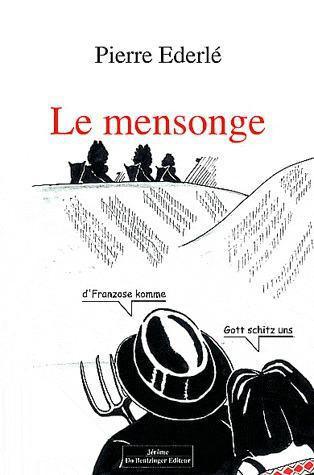 Le mensonge
