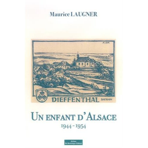 Un enfant d'Alsace (1944-1954)