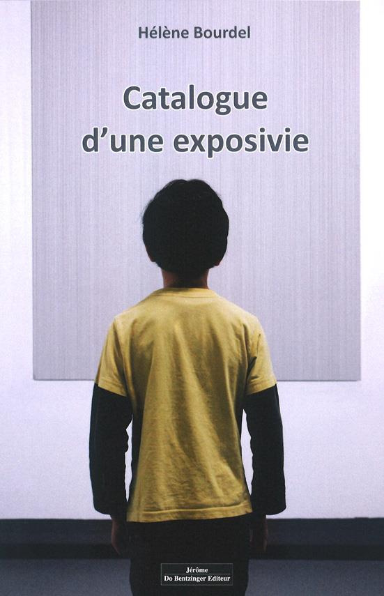Catalogue d'un Exposivie