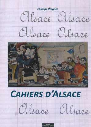 Cahiers d'Alsace