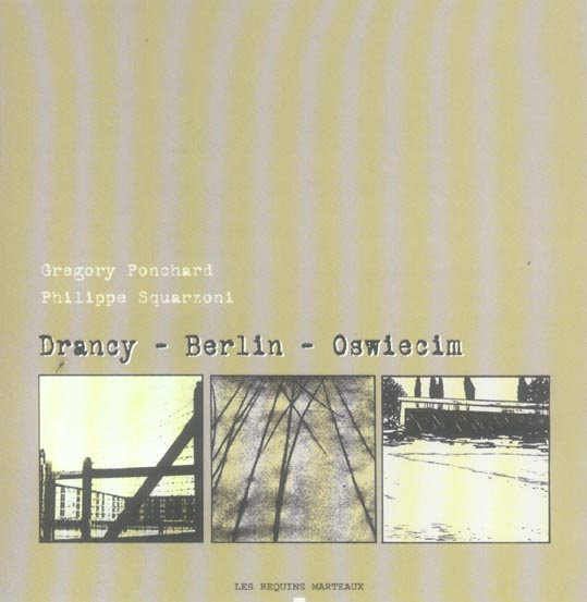 Drancy-Berlin-Oswiecim