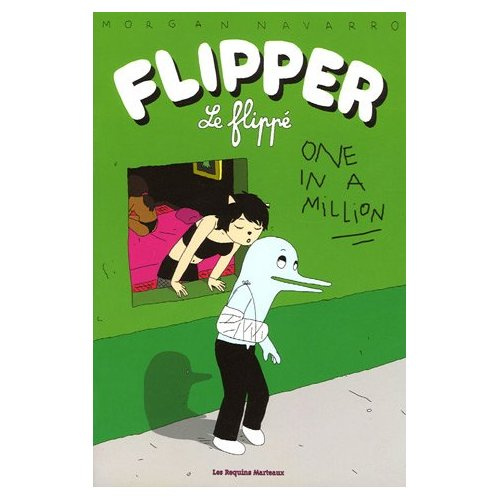 Flipper. Le flippé