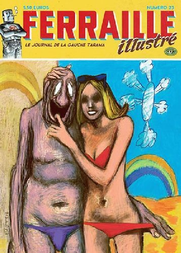 Ferraille illustre n 23