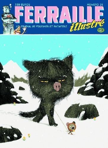 Ferraille illustre n 26