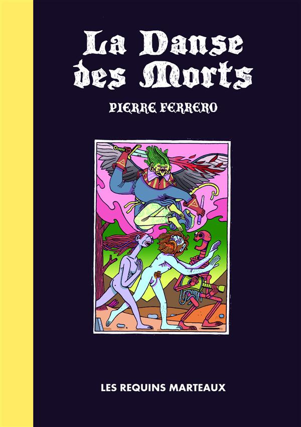 Les danse des morts