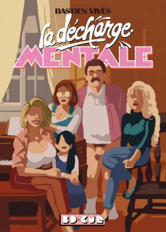 La décharge mentale