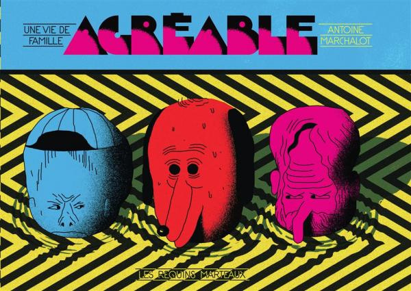 Une vie de famille agréable. 2e édition