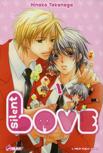 Silent Love Tome 1
