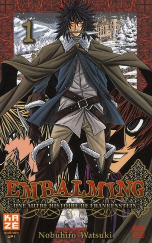 Embalming Tome 1