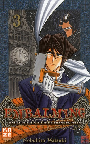 Embalming Tome 3