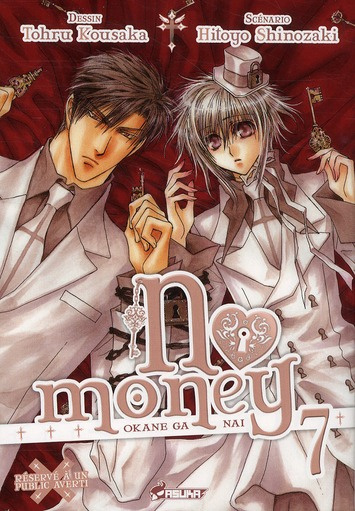 No money Tome 7