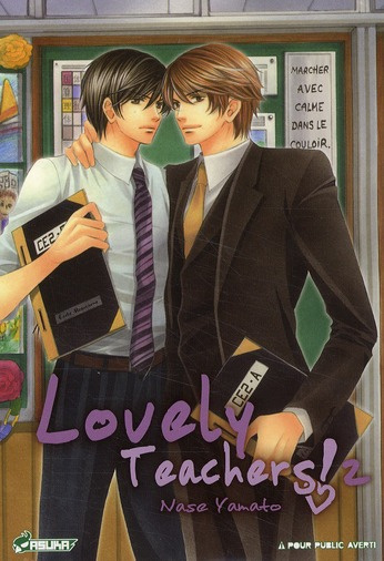 Lovely teachers Tome 2