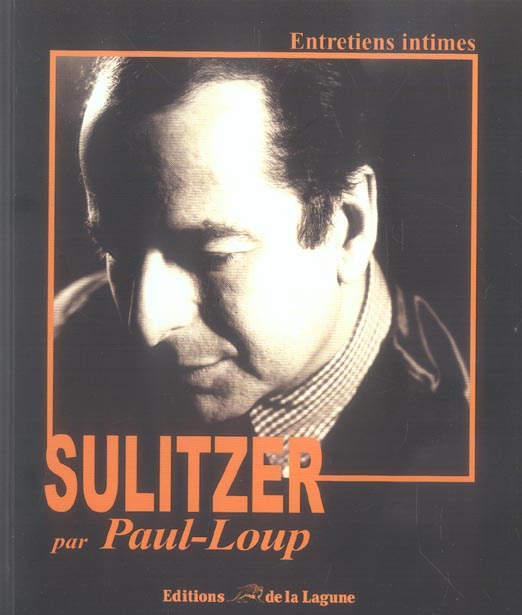 SULITZER PAR PAUL LOU