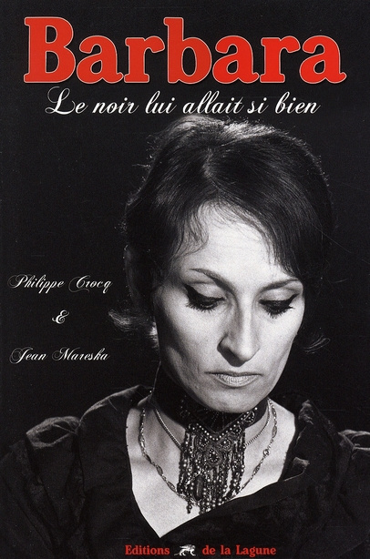 BARBARA LE NOIR LUI ALLAIT SI BIEN