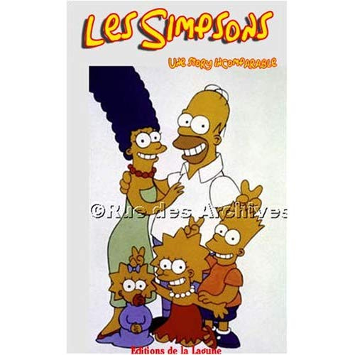 LES SIMPSONS