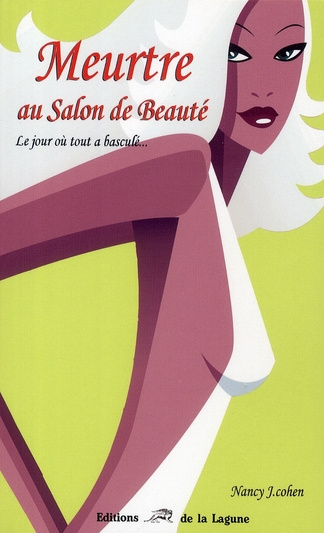 MEURTRE AU SALON DE BEAUTE