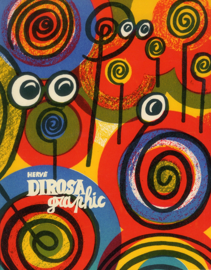 Hervé Dirosa graphic