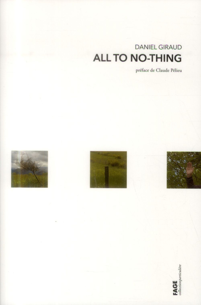 All to No-Thing