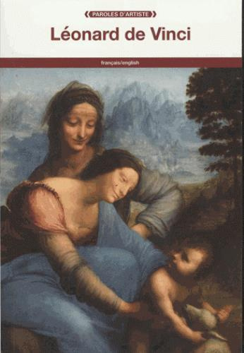 Léonard de Vinci. Edition bilingue français-anglais