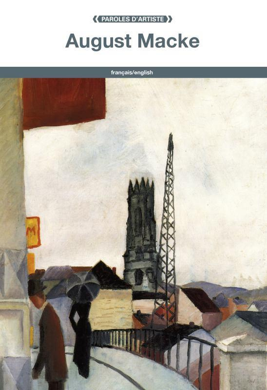 August Macke. Edition bilingue français-anglais