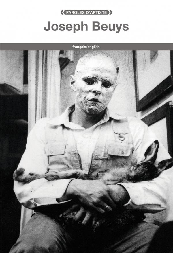 Joseph Beuys. Edition bilingue français-anglais