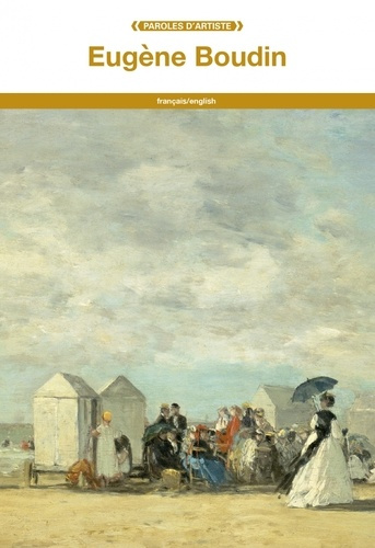 Eugène Boudin. Edition bilingue français-anglais