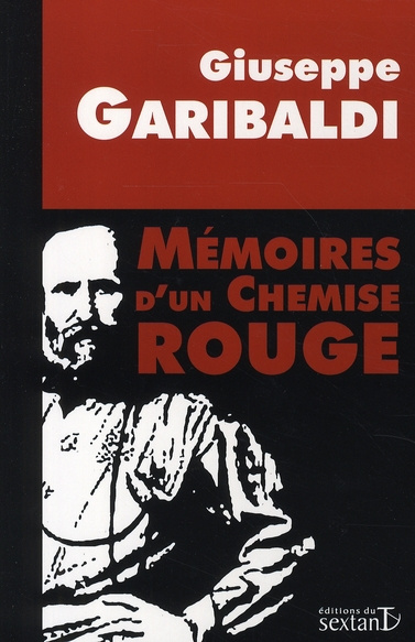 Mémoires d'un Chemise rouge