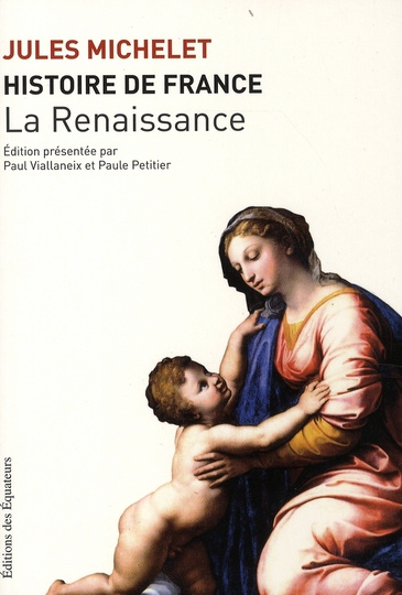 Histoire de France. Tome 7, Renaissance