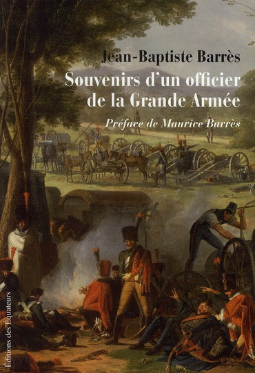 Souvenirs d'un officier de la grande armée