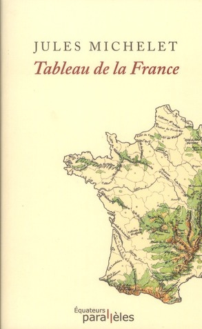 Tableau de la France