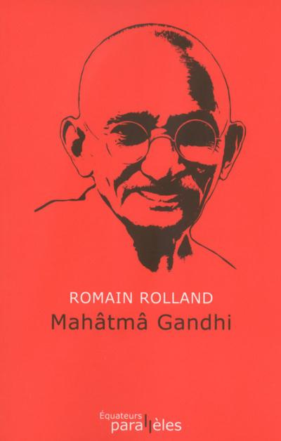 Mahâtmâ Gandhi