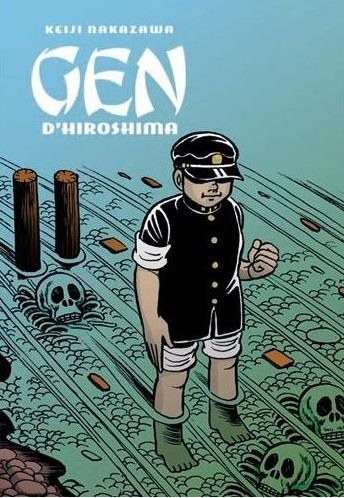 Gen d'Hiroshima Intégrale 4