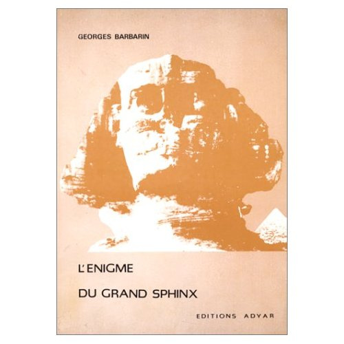 ENIGME DU GRAND SPHINX