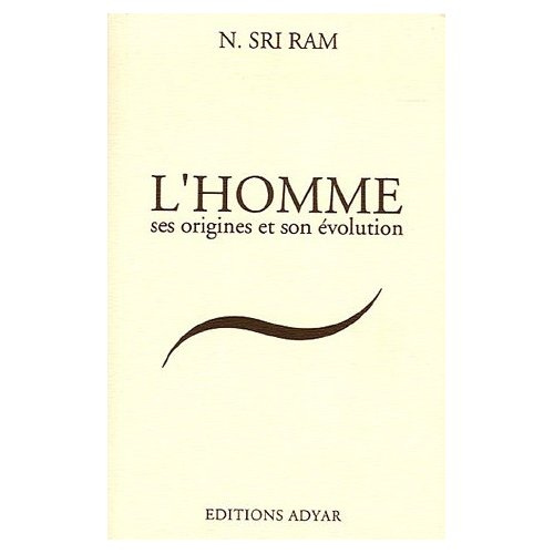 L'Homme, ses origines et son évolution