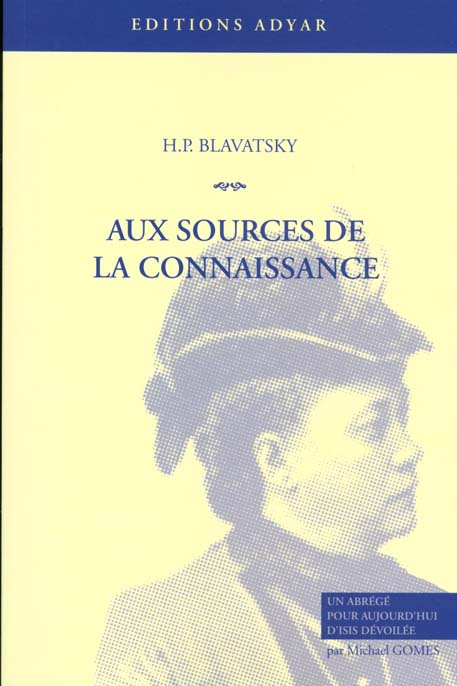 Aux sources de la connaissance