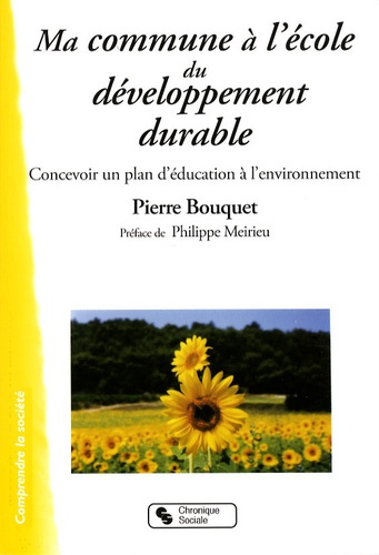 Ma commune à l'école du développement durable