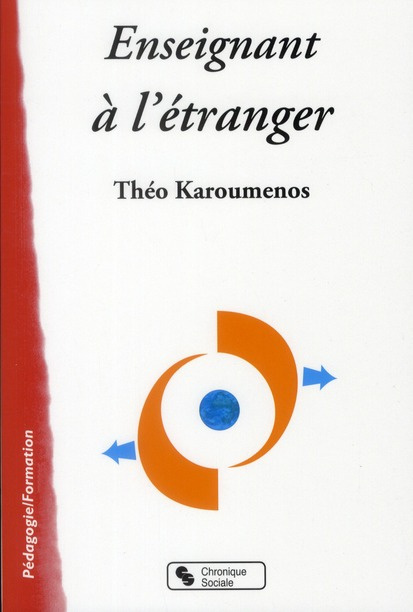 Enseignant à l'étranger